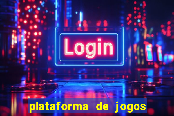 plataforma de jogos para ganhar dinheiro com bonus de cadastro